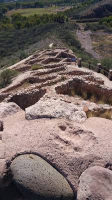 Grand Canyon, Jerome, and Tuzigoot...in no particular order.
