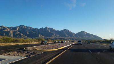 It's purdy 'round here...