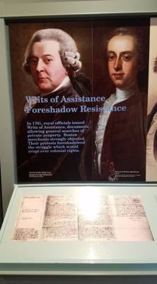 An inexpensive, good for you, lots of learning experience we had in Boston was walking the Freedom Trail.  Throughout do