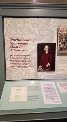 An inexpensive, good for you, lots of learning experience we had in Boston was walking the Freedom Trail.  Throughout do