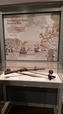 An inexpensive, good for you, lots of learning experience we had in Boston was walking the Freedom Trail.  Throughout do