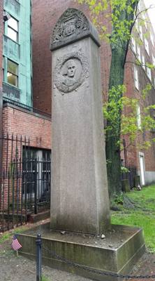 An inexpensive, good for you, lots of learning experience we had in Boston was walking the Freedom Trail.  Throughout do