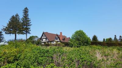 Went to Shore Path down in Bar Harbor this morning before browsing the shopping area of town.  Short relaxed walk, nicel
