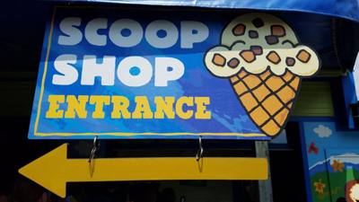 Went to the Ben & Jerry's factory today for a tour.  After the tour at the Allagash Brewery I have to admit my expectati