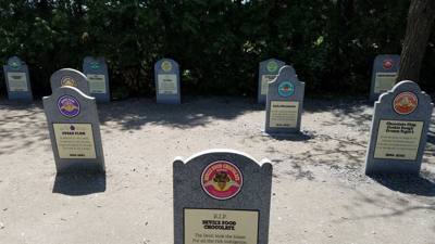 Went to the Ben & Jerry's factory today for a tour.  After the tour at the Allagash Brewery I have to admit my expectati