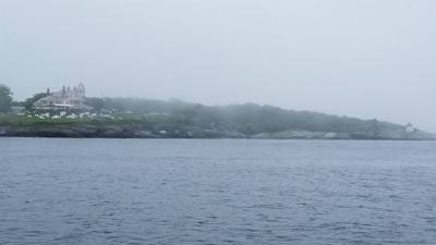 Julie and I got the opportunity to go on a sail on the Aquidneck out of Newport, RI.  Not much wind.  Fun time though an