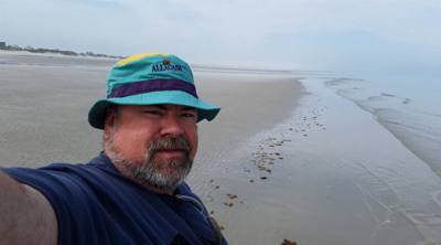 Okay, by far the best beach has been Mayflower Beach.  Low tide let's you walk WAAAAY out there.  Perfect 70+ degree wea