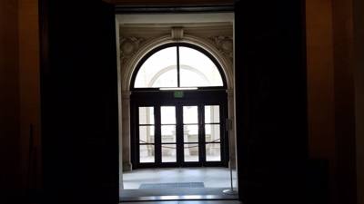 So while Julie and I were in Newport, RI we had some spare time so we decided to stop by a few of the Vanderbilt mansion