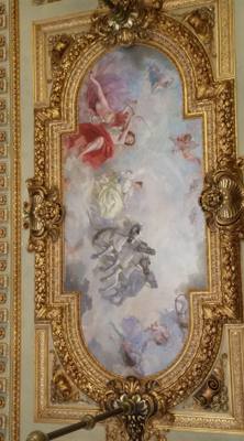 So while Julie and I were in Newport, RI we had some spare time so we decided to stop by a few of the Vanderbilt mansion