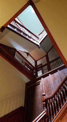 So while Julie and I were in Newport, RI we had some spare time so we decided to stop by a few of the Vanderbilt mansion