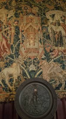 Next up on our mansion extravaganza in Newport was Marble House.  I'll let Julie tell you about it on http://www.getouta