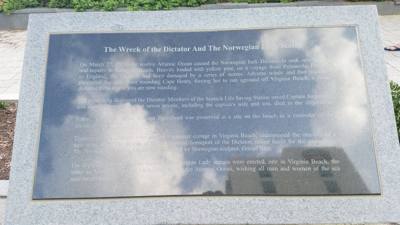 Naval Aviation Monument, Virgina Beach, VA