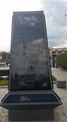 Naval Aviation Monument, Virgina Beach, VA