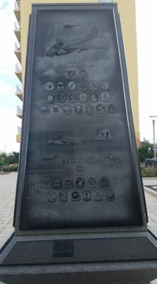 Naval Aviation Monument, Virgina Beach, VA