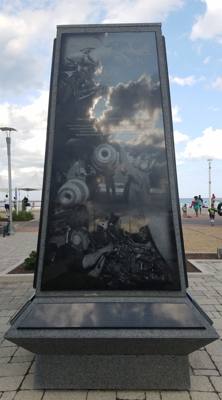 Naval Aviation Monument, Virgina Beach, VA