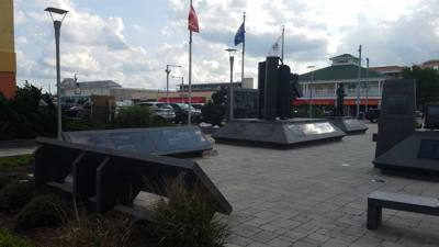Naval Aviation Monument, Virgina Beach, VA