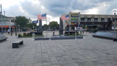 Naval Aviation Monument, Virgina Beach, VA