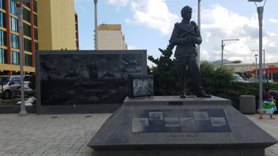 Naval Aviation Monument, Virgina Beach, VA