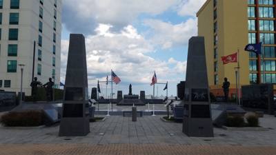 Naval Aviation Monument, Virgina Beach, VA