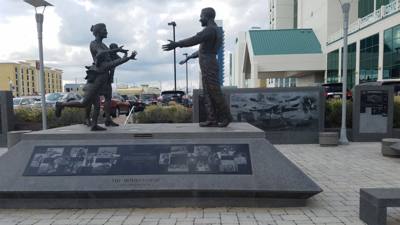 Naval Aviation Monument, Virgina Beach, VA
