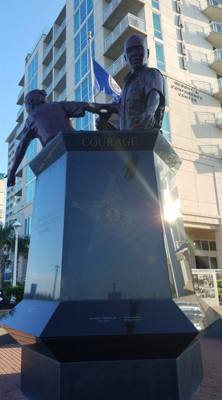 Virginia Beach Law Enforcement Officers Memorial