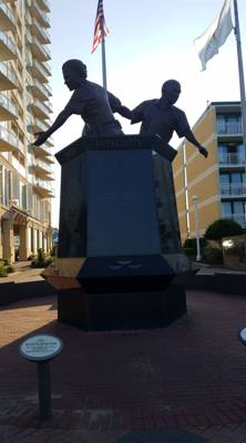 Virginia Beach Law Enforcement Officers Memorial