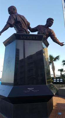 Virginia Beach Law Enforcement Officers Memorial