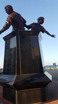 Virginia Beach Law Enforcement Officers Memorial