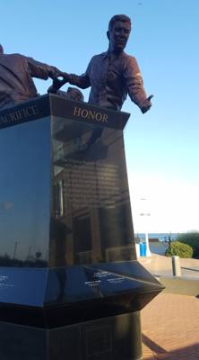 Virginia Beach Law Enforcement Officers Memorial