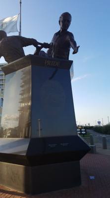 Virginia Beach Law Enforcement Officers Memorial