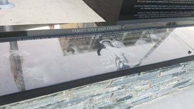 Navy Seal Monument Virginia Beach