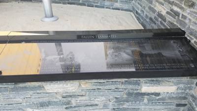 Navy Seal Monument Virginia Beach
