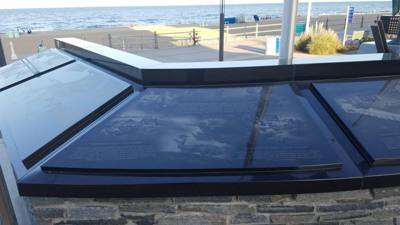 Navy Seal Monument Virginia Beach