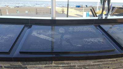 Navy Seal Monument Virginia Beach