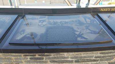 Navy Seal Monument Virginia Beach