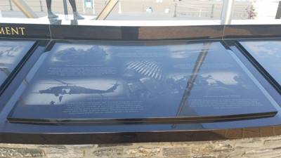 Navy Seal Monument Virginia Beach