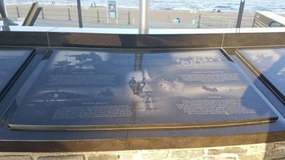 Navy Seal Monument Virginia Beach