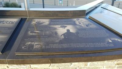 Navy Seal Monument Virginia Beach