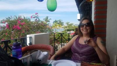 Walking along the Malecon