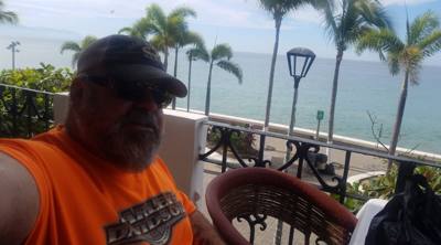 Walking along the Malecon