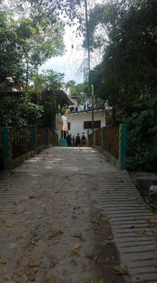 Majahuitas and Yelapa.  Neither of these places is available by road.  You have to take a boat.  Yelapa had a nice water