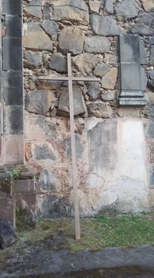 Mascota...a town in the Sierra Madre mountains.  Visited this town on the way to Talpa.  A few little shops.  Cute town 