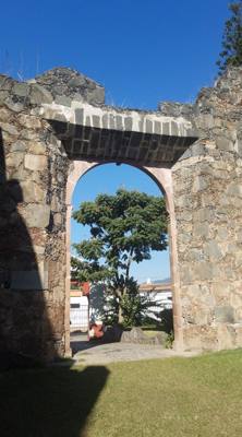 Mascota...a town in the Sierra Madre mountains.  Visited this town on the way to Talpa.  A few little shops.  Cute town 