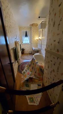 Saturday's first stop on our Nebraska City adventure...Arbor Lodge.  The Morton family (you know...like Morton salt) was