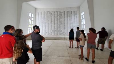 Visited Pearl Harbor.  A lot to think about.  So many lives lost.  Got to go out and see the USS Arizona.  A great memor