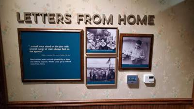 Part 1 of the Pacific Fleet Submarine Museum which is co-located on the Pearl Harbor grounds.  Interestingly I couldn't 