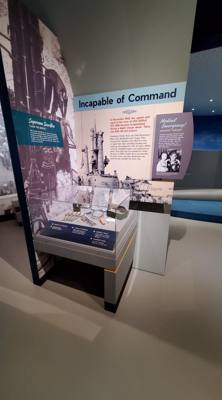 Part 1 of the Pacific Fleet Submarine Museum which is co-located on the Pearl Harbor grounds.  Interestingly I couldn't 