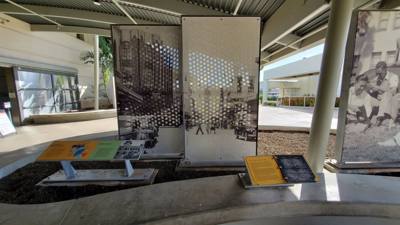 Part 2 of the Pacific Fleet Submarine Museum