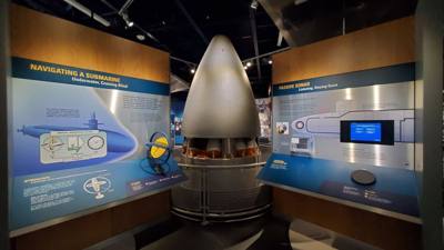 Part 2 of the Pacific Fleet Submarine Museum
