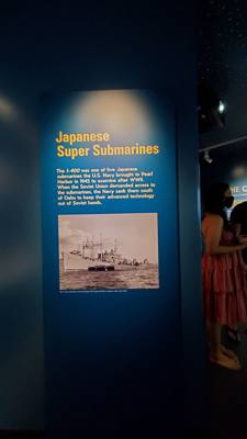 Part 2 of the Pacific Fleet Submarine Museum